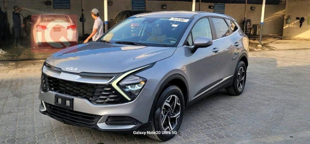 كيا سبورتاج